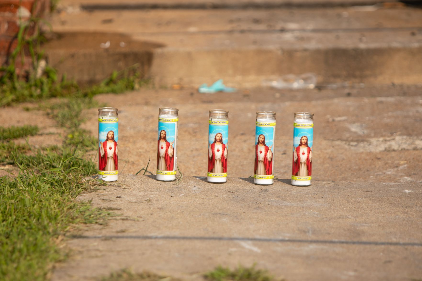 Vigil held for five children who died in house fire